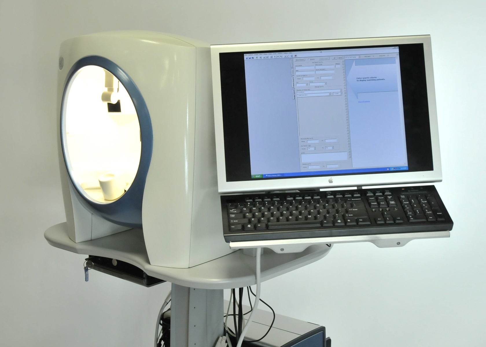 Canfield Scientific Visia Imaging Patient Photos Image Skin Care Analysis System