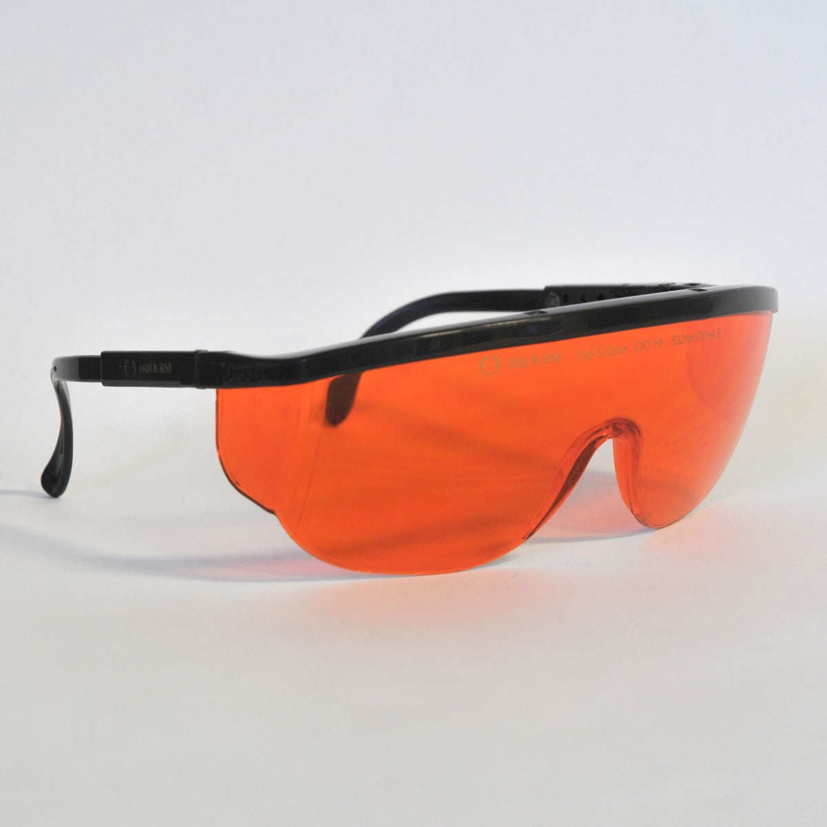 Iridex Laser Safety Glasses Iriderm Orange 532nm Eyewear Goggles GPT Protection