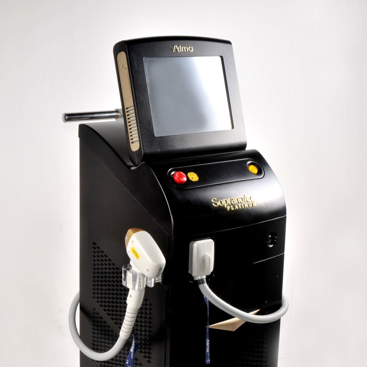 2018 Alma Soprano Ice Platinum Diode Laser Hair Removal 3D Trio SopranoICE