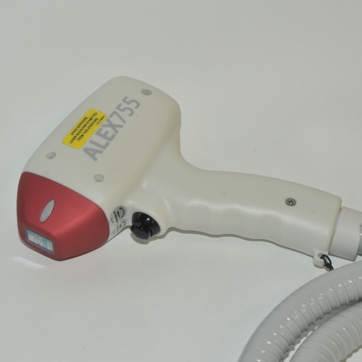 2018 Alma Soprano ICE Platinum Diode Laser ALEX Handpiece 755 nm LOW SHOTS! 5162