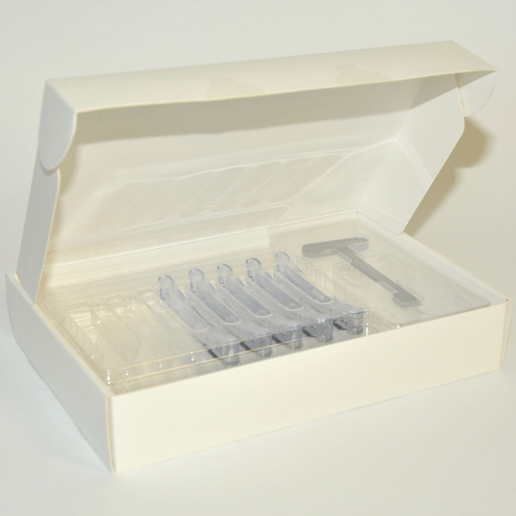 ZELTIQ CoolSculpt Gel Trap CoolAdvantage BRZ-GT1-1X0-008 GelTrap Exp 07/20 x5Pcs