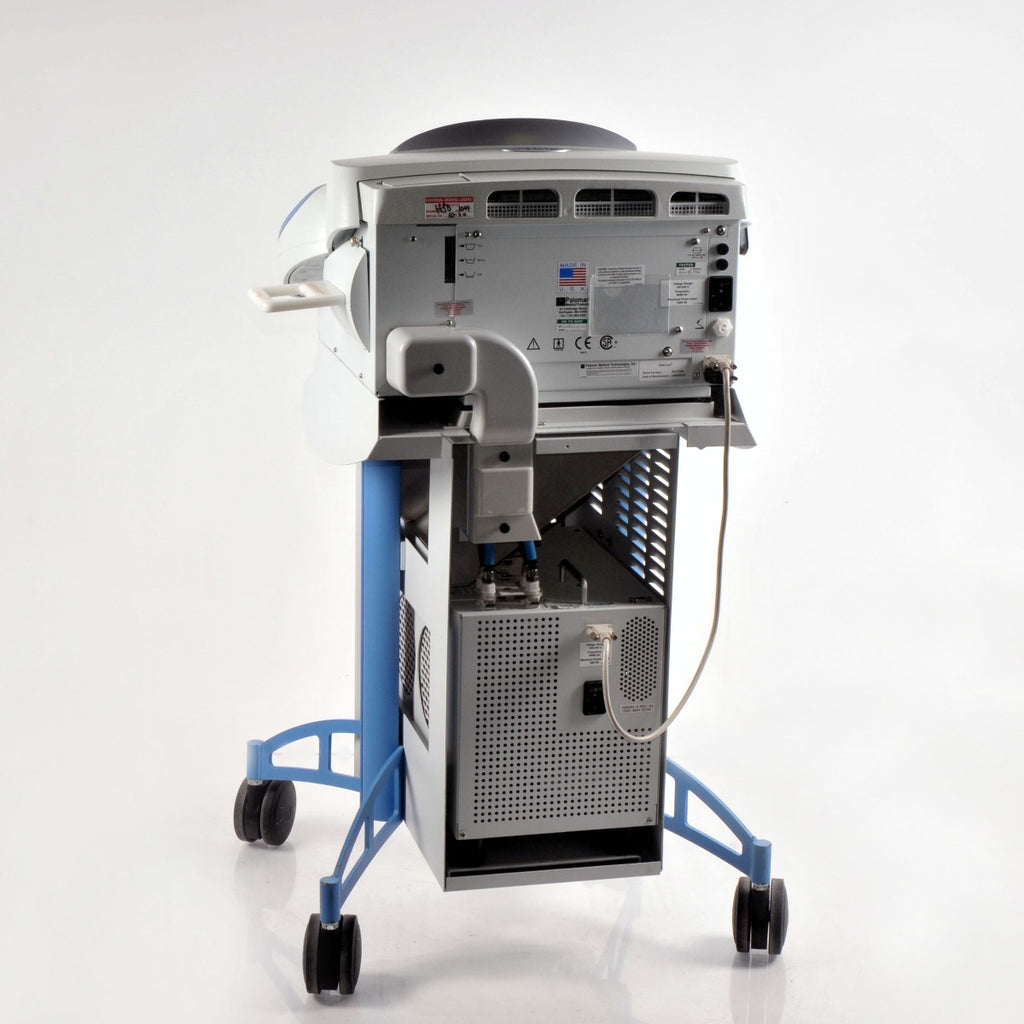 2008 Palomar StarLux 500 IPL Laser LuxYs LuxV LuxRs LuxG Hair Removal Lesions