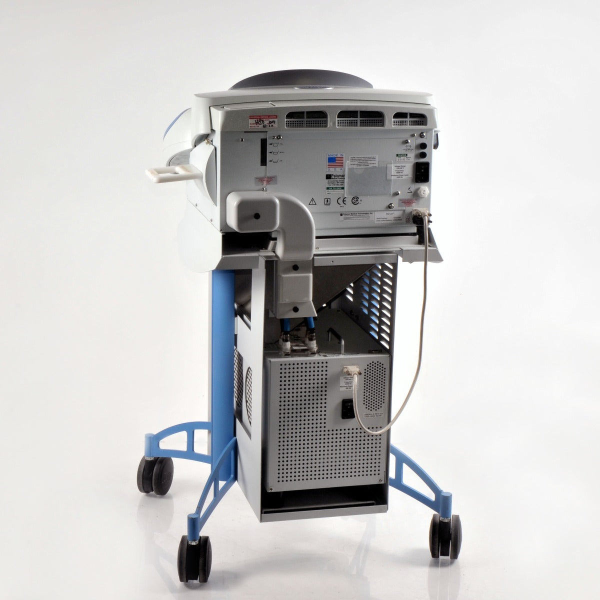 2008 Palomar StarLux 500 IPL Laser LuxYs LuxV LuxRs LuxG Hair Removal Lesions
