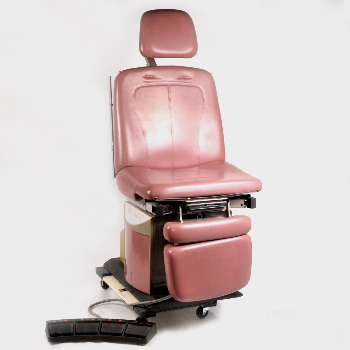Midmark Ritter 75 Evolution Power Adjustable Medical Procedure Exam Chair Table