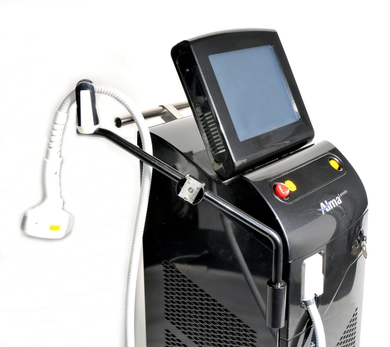 2011 Alma Soprano XLI ICE Upgrade Laser Hair Removal 810 nm NEW DIODE 0 SHOTS