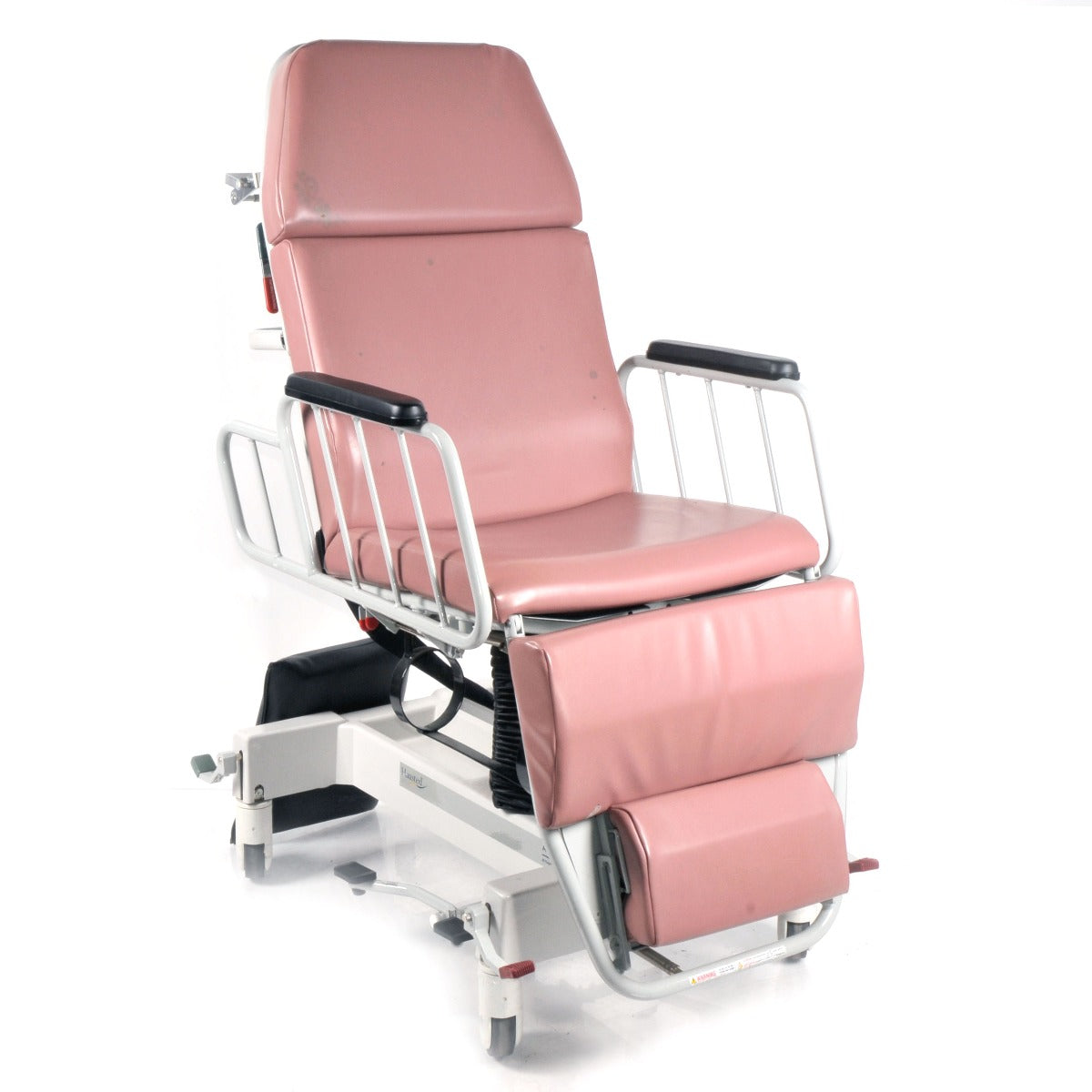 HAUSTED Patient Transport APC All Purpose Chair Bed APC250ST Hydraulic Clinic