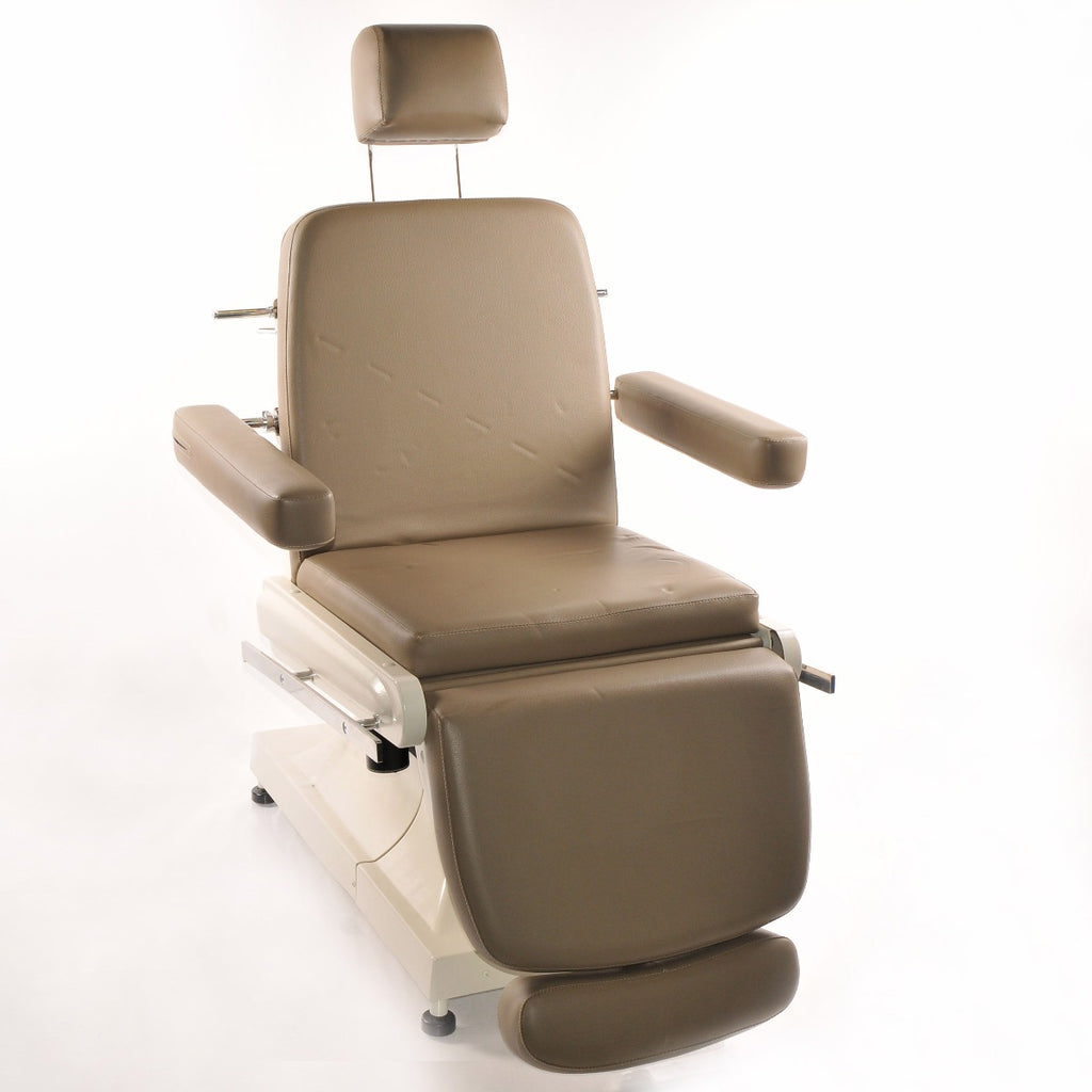 Adjustable Electric Facial Chair AS24999 Power OBGYN Medical Exam Spa Bed