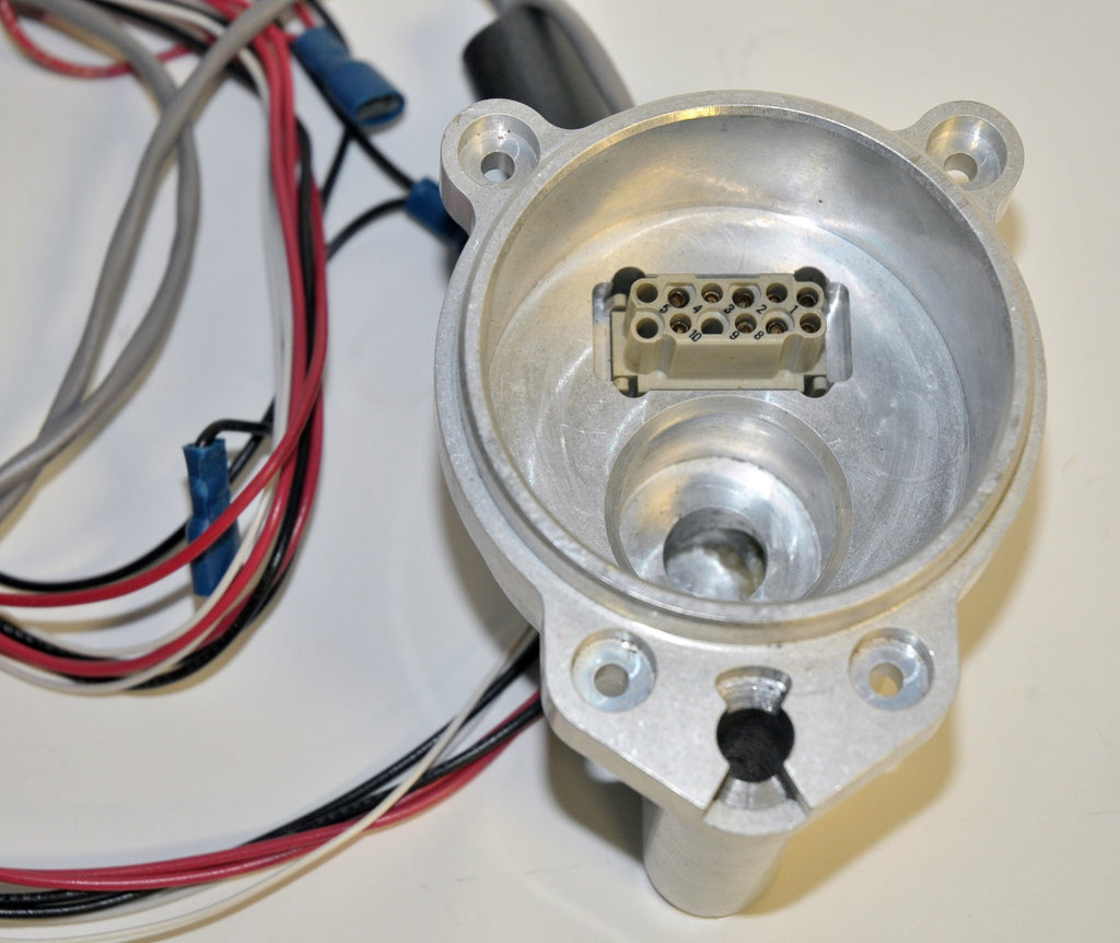 Syneron VelaSmooth VSmooth Handpiece Cradle Base Electrical Wiring Dock PARTS