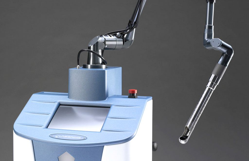 LASERING Slim Evolution II MiXto Pro CO2 Fractional Laser NEW Ablative Fractional Resurfacing / Scar Reduction / Facial Rejuvenation / Dermal Lesion Removal
