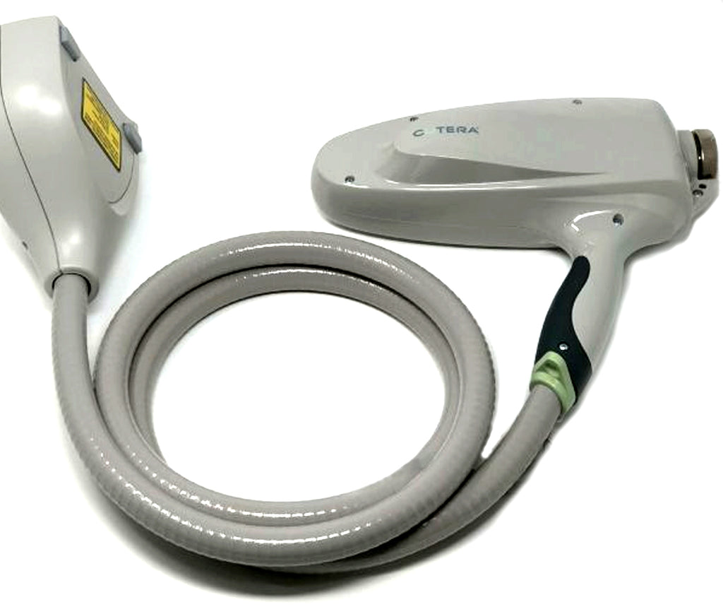 Cutera PEARL FRACTIONAL Erbium Er YSGG Skin Tightening Wrinkles Handpiece 2790nm