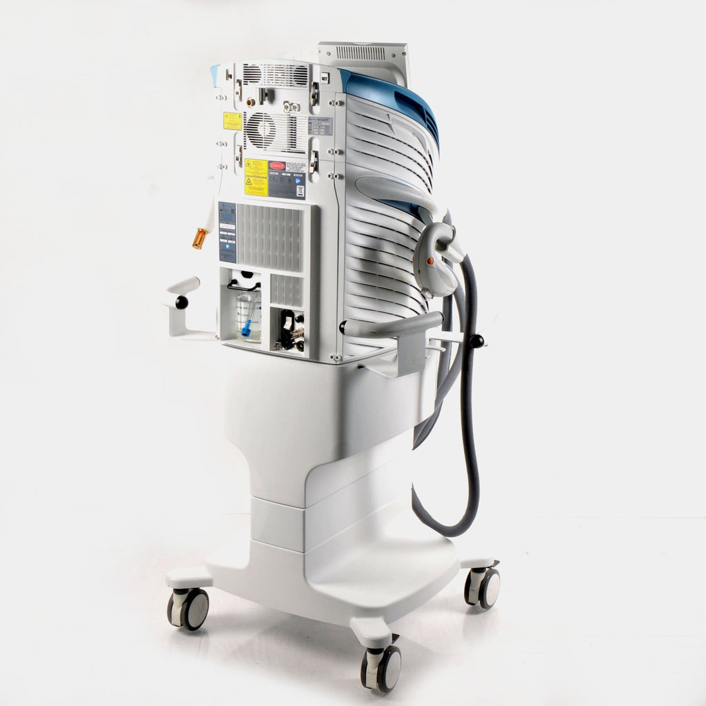 2015 Lumenis M22 IPL Laser 1565 ReSurfX Fractional Hair Re SurfX Surf X
