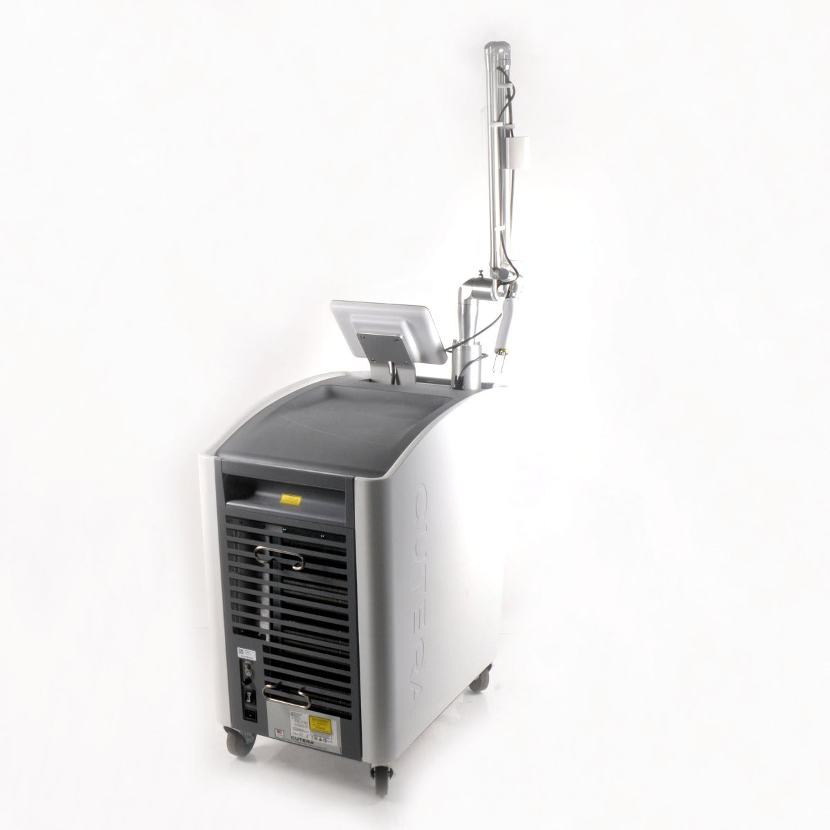 2019 Cutera ENLIGHTEN SR Tattoo Removal Benign Lesion Laser 532 1064 nm Pico
