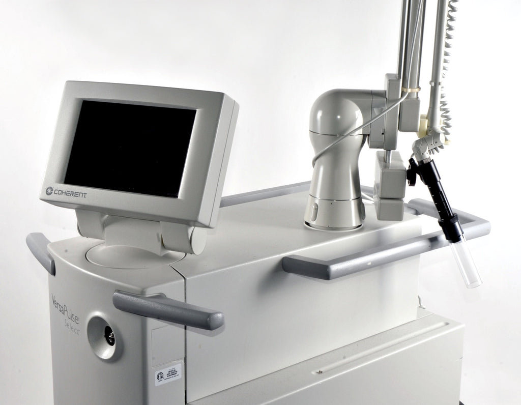 1998 Lumenis Coherent VersaPulse VPC Nd:YAG 1064nm 532nm Alex 755nm Laser System