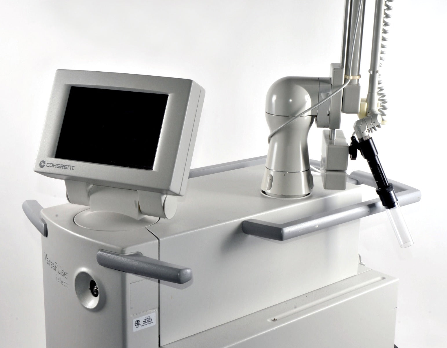1998 Lumenis Coherent VersaPulse VPC Nd:YAG 1064nm 532nm Alex 755nm Laser System
