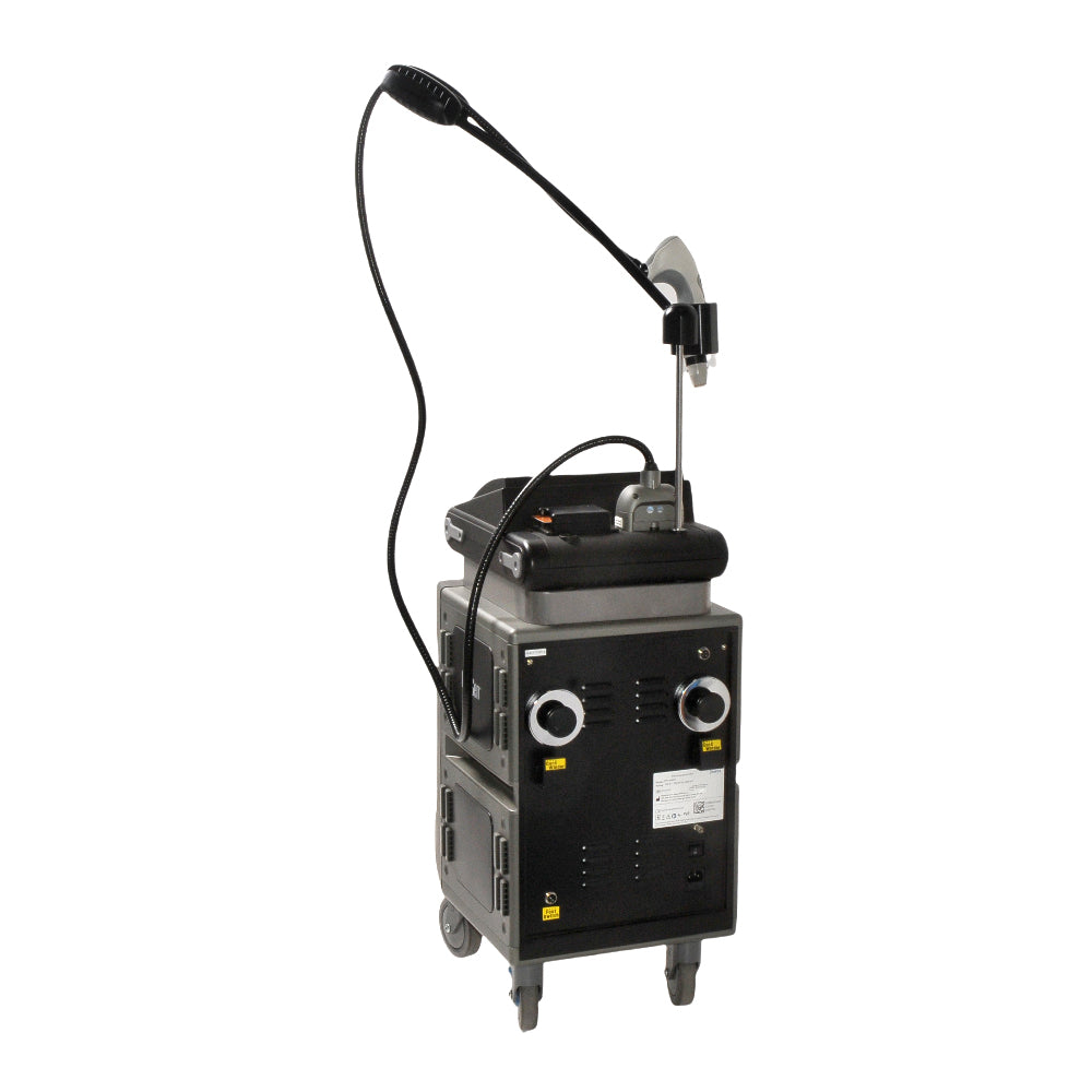 Jeisys Intragen Electrosurgical Unit RadioFrequency Skin Tightening Lifting DEMO