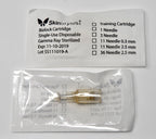 2 Gold Pens SkinStylus Microneedling Professional Kit Beautiful Skin Stylus DEMO