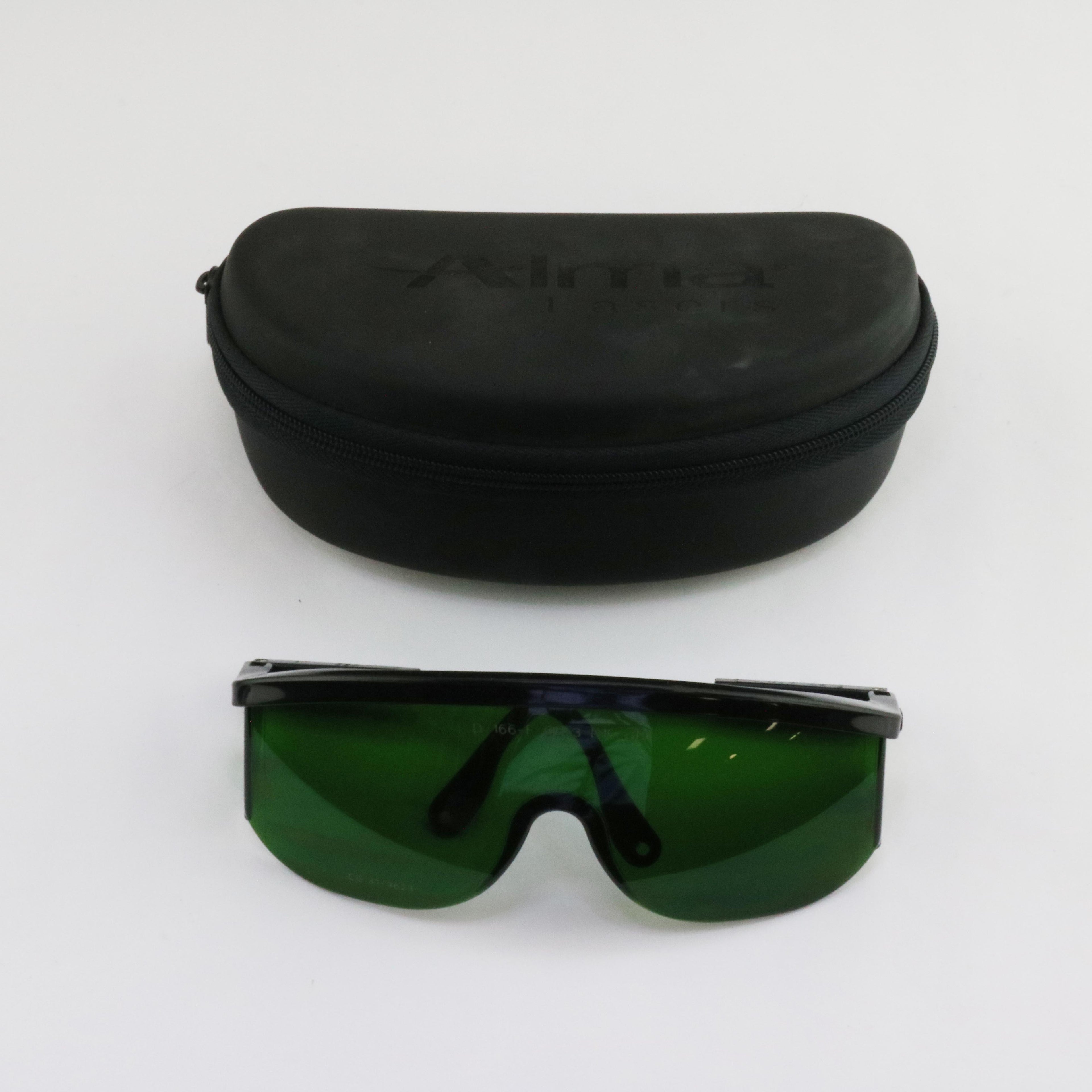Alma Honeywell IPL Operator Eyewear Safety Glasses Shades D166-F CE 3 D1F GPT