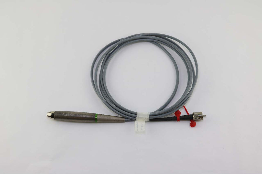 Iridex VariLite Laser 1.0mm Spot Size Fiber Handpiece Broken Fiber PARTS AS IS