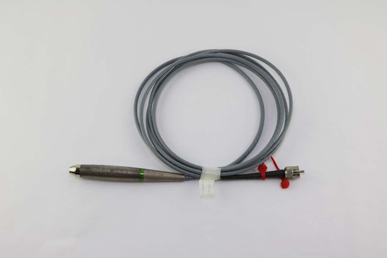Iridex VariLite Laser 1.0mm Spot Size Fiber Handpiece Broken Fiber PARTS AS IS