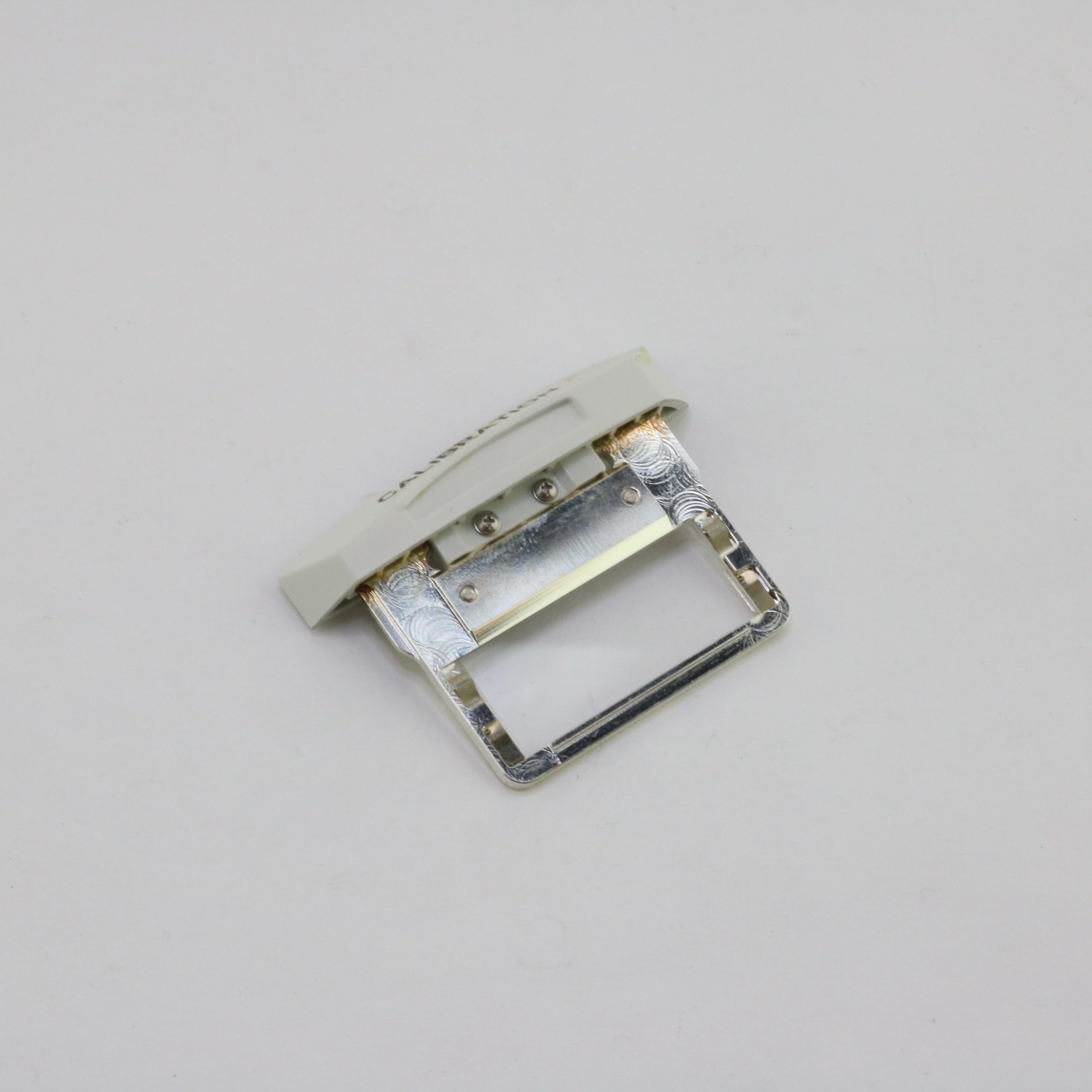 Lumenis M22 Lume One Universal IPL Handpiece Clear Calibration Filter Slide