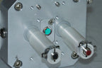 Cynosure Affirm Laser Head Pump Chamber Cavity 100-7004-080 PARTS AS-IS Bad Rod