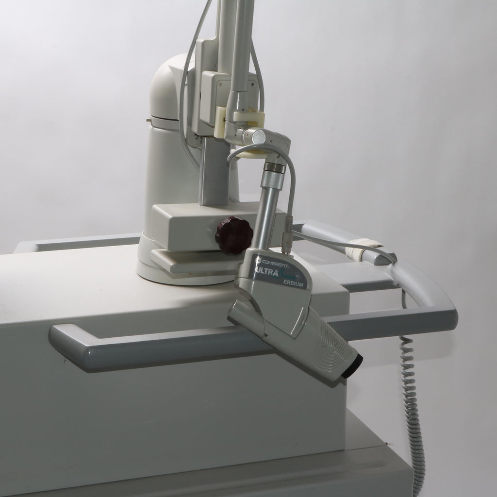 1997 Coherent UltraFine Erbium ErYAG 2940nm w/ UltraScan CPG Fractional Laser