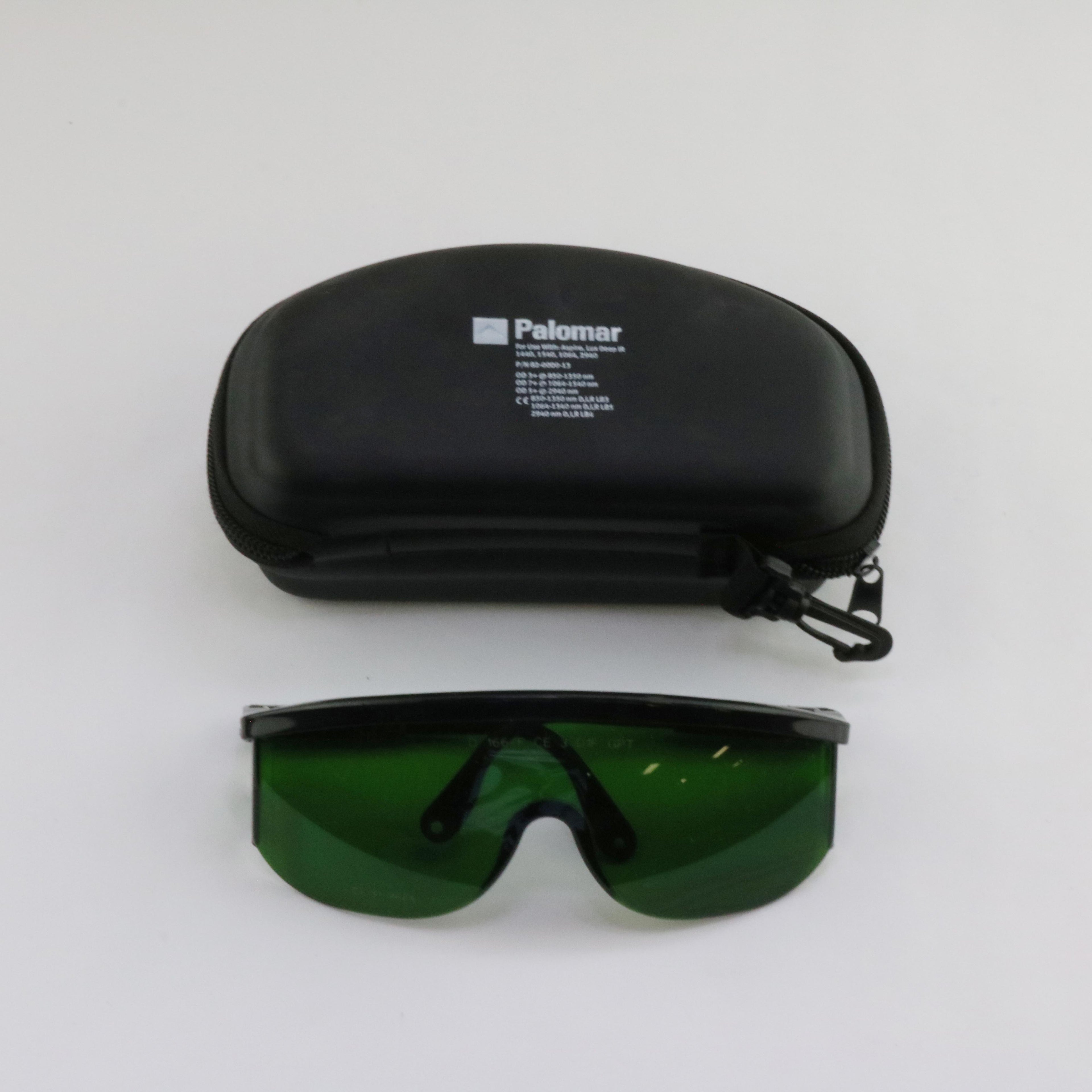 Palomar Honeywell IPL Operator Eyewear Safety Glasses Shades D166-F CE 3 D1F GPT