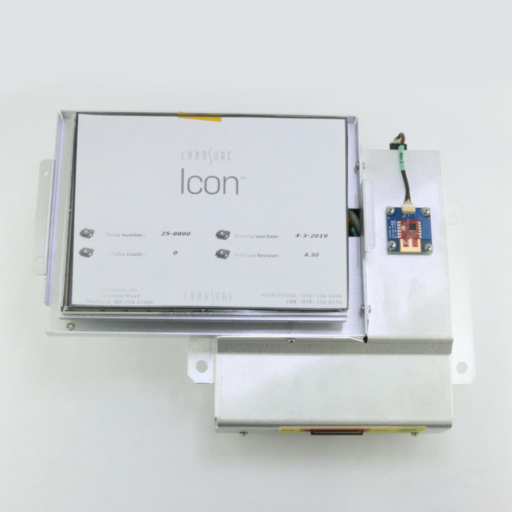 NEW Cynosure Palomar Icon Computer Control Display Screen Module 2520A-0002