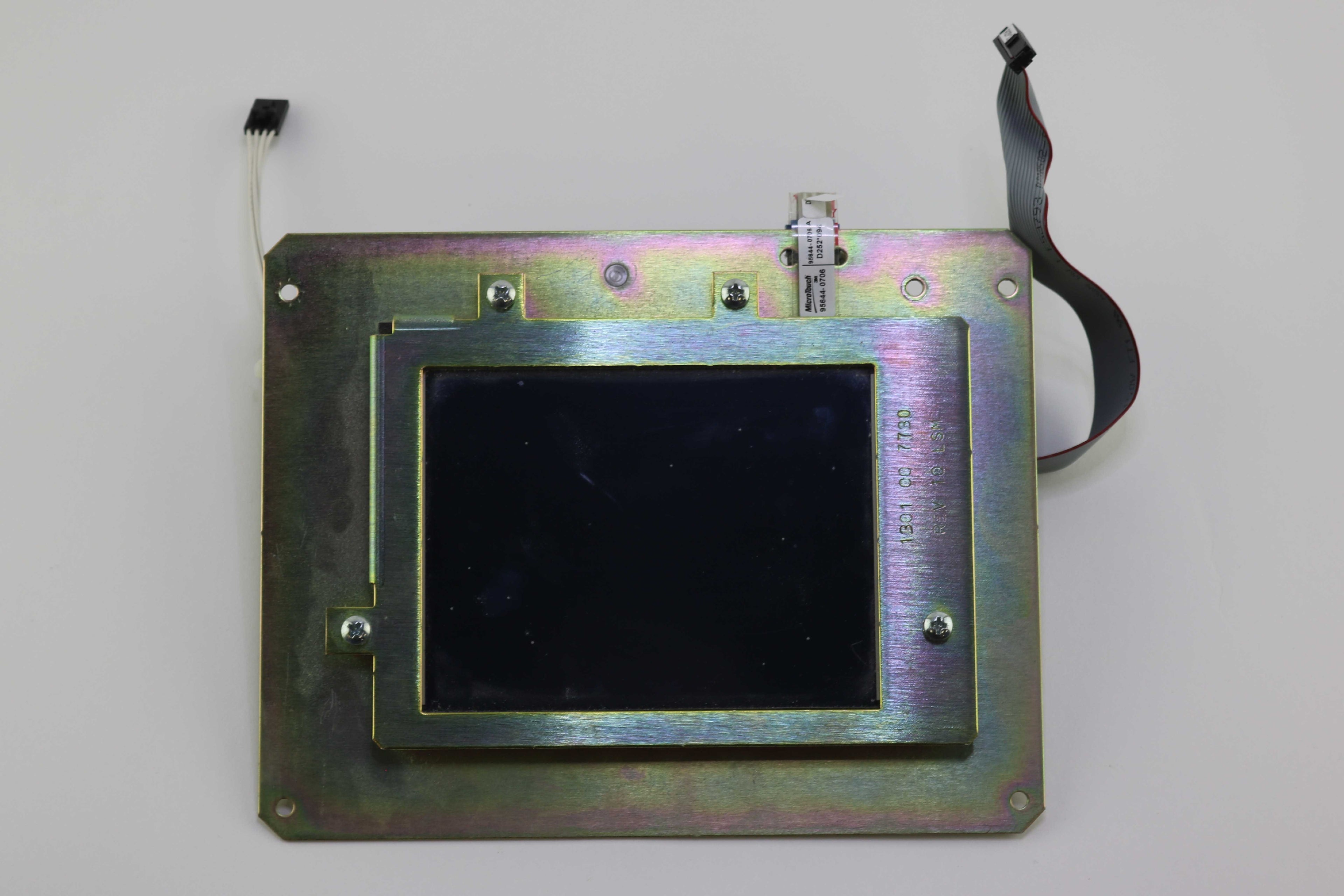 Candela Smooth Beam 1301-00-7730 SmoothBeam Laser Display Touch Screen UNTESTED