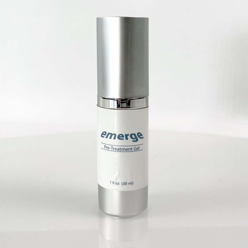 Palomar Emerge Pre-Treatment Gel 1oz Aesthetic Diode Laser Spray 0520-0008-B