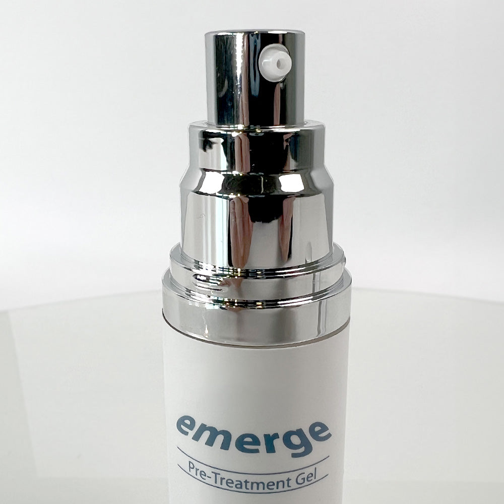 Palomar Emerge Pre-Treatment Gel 1oz Aesthetic Diode Laser Spray 0520-0008-B