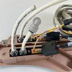 Cutera Excel V Laser Handpiece Connector Cradle Assembly Harness As-Is