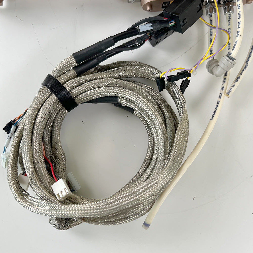Cutera Excel V Laser Handpiece Connector Cradle Assembly Harness As-Is