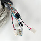 Cutera Excel V Laser Handpiece Connector Cradle Assembly Harness As-Is