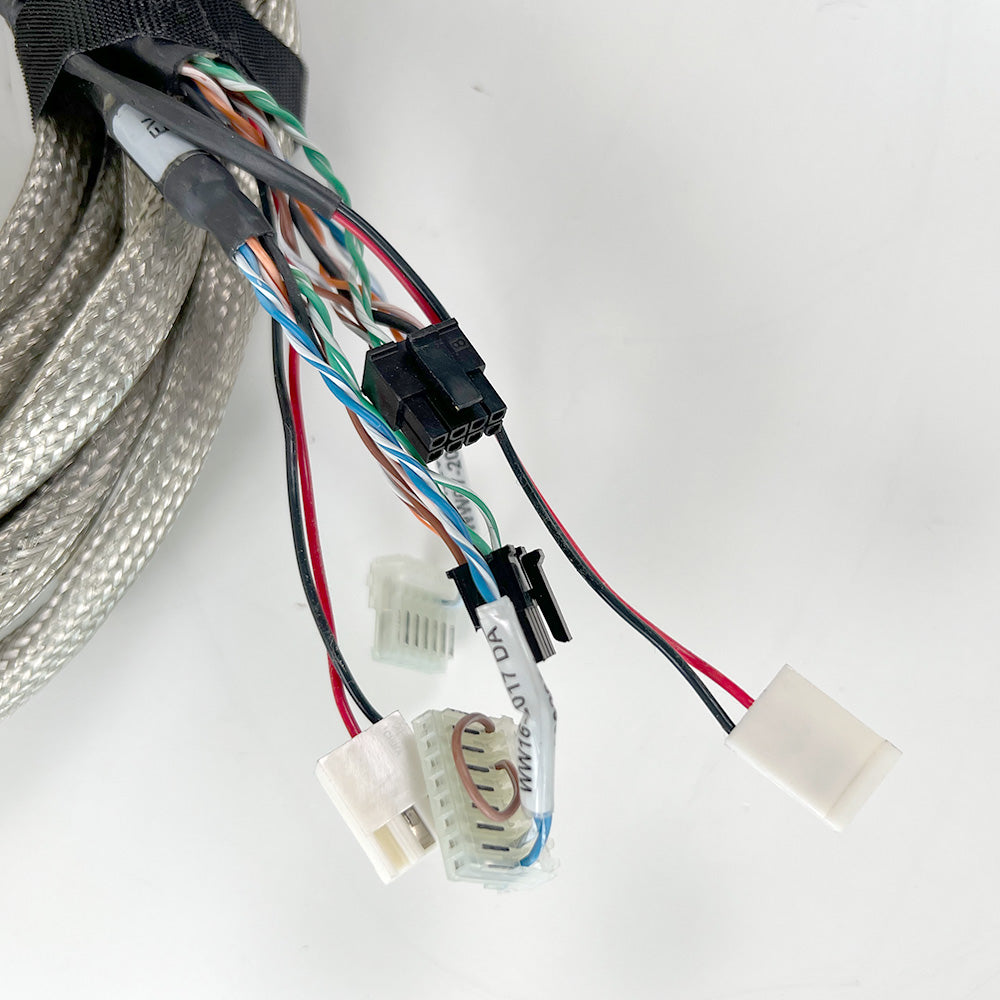Cutera Excel V Laser Handpiece Connector Cradle Assembly Harness As-Is