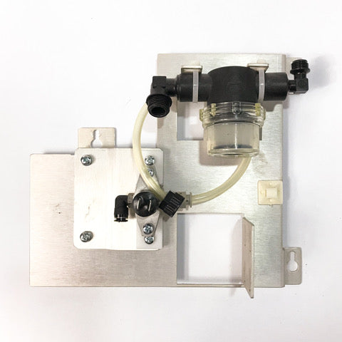 Alma Soprano IPL 810nm Laser (PARTS AS-IS) WATER FILTER & BRACKET Holder Mount