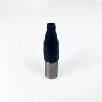 Amphenol AC3M Male XLR Interlock Nickel with Jaws Cable Clamp