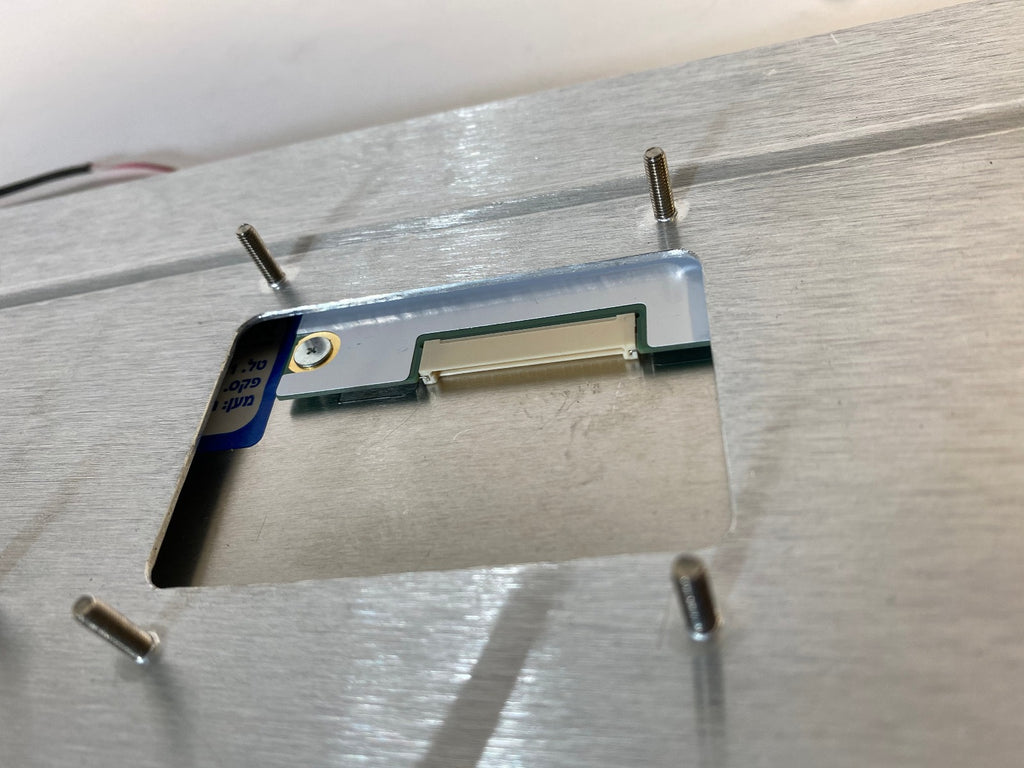 Syneron E Matrix 13" Front Display Touch Screen LCD Panel 300V PARTS UNIT