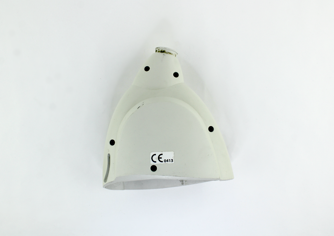 Palomar StarLux 500 Laser IPL Acne Handpiece Umbilical Cover Base - Parts As Is