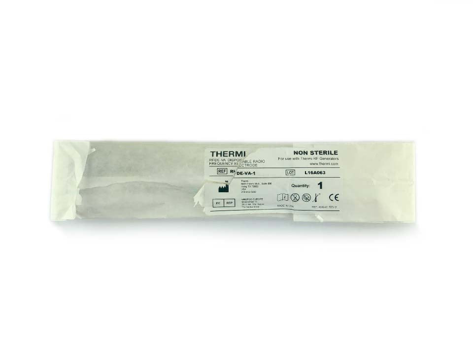 ThermiRF RFDE-VA ThermiVA Wand RF Electrode Vaginal Rejuvenation Probe OPEN