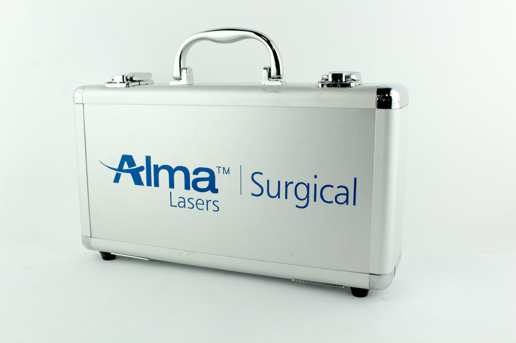 2016 Alma Pico Clear Nd:YAG Skin Rejuvenation Laser Tattoo Removal System