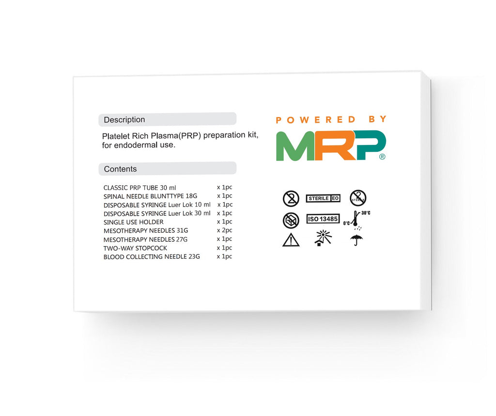 MRP Classic 30mL PRP Kit