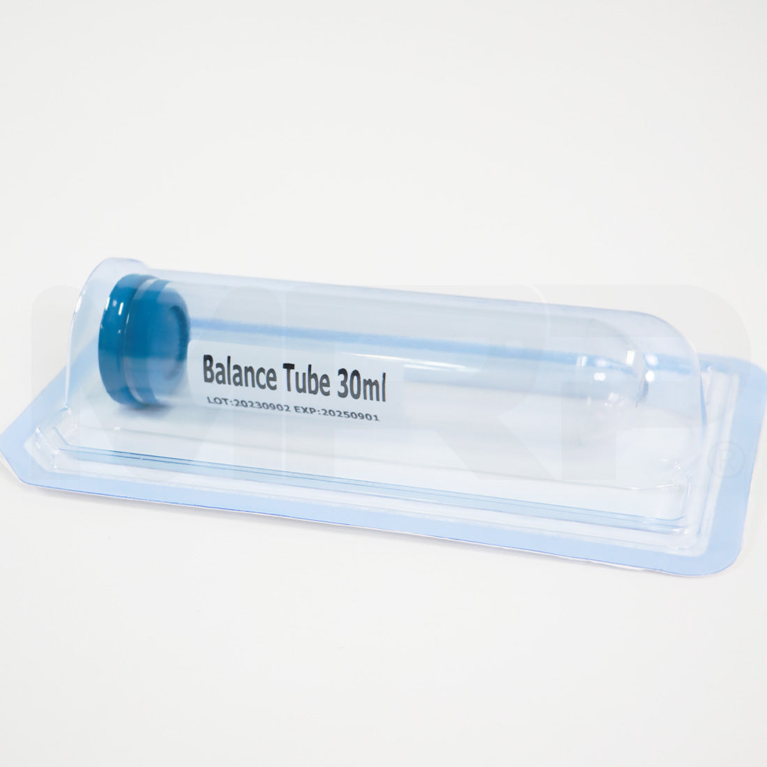 PRP Balance Tube Counterbalance 30mL EXPIRED