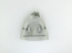 Palomar StarLux 500 Laser Half Handpiece Umbilical Cover Base - Parts As Is