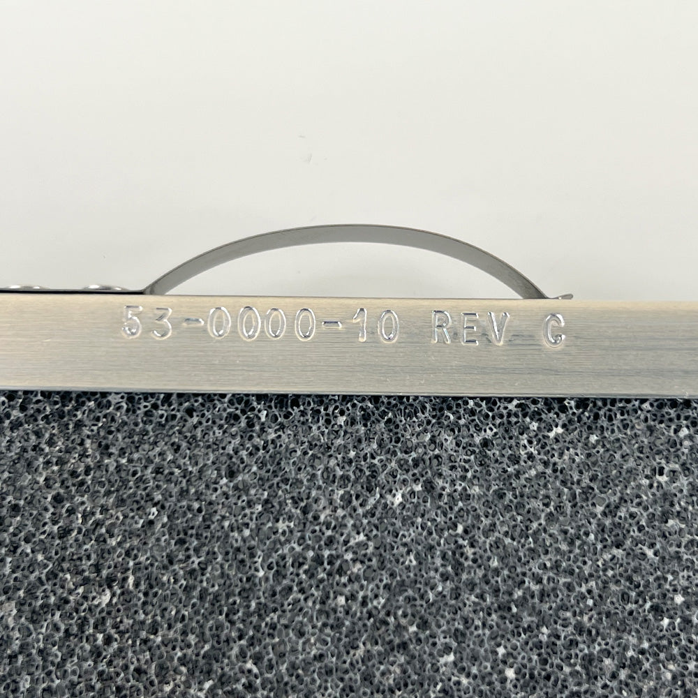 Palomar StarLux 300 Air Filter Cynosure Factory NEW Maintenance Part 53-0000-10