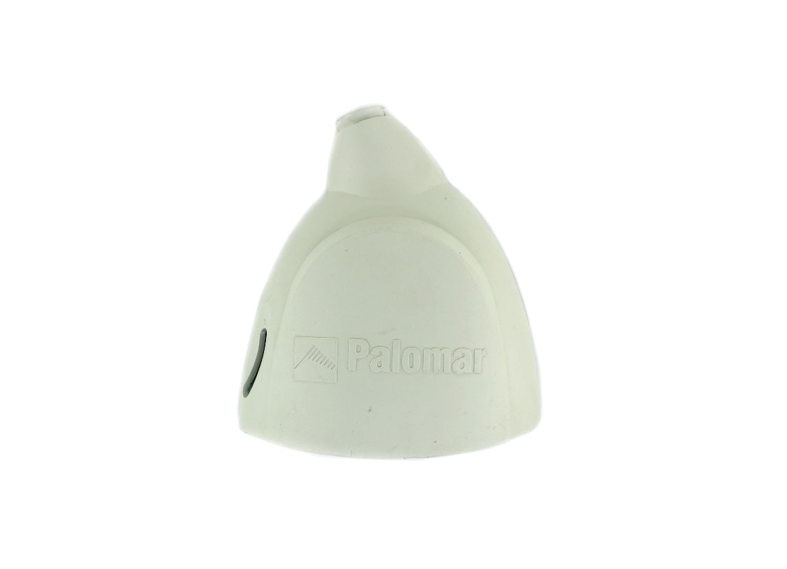 Palomar StarLux 500 Laser Half Handpiece Umbilical Cover Base - Parts As Is