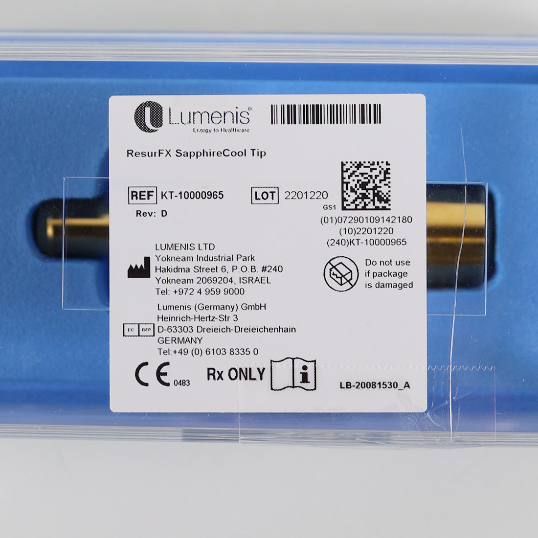 2021 Lumenis Stellar M22 Laser Fully Loaded System ResurFX Stellar IPL Nd YAG