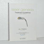 Cutera Laser Genesis Treatment Guidelines User Guide Operator Booklet D0028