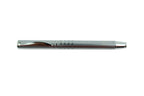 Minimalist Silver Metal Precision Screwdriver Pen Hollow Handle