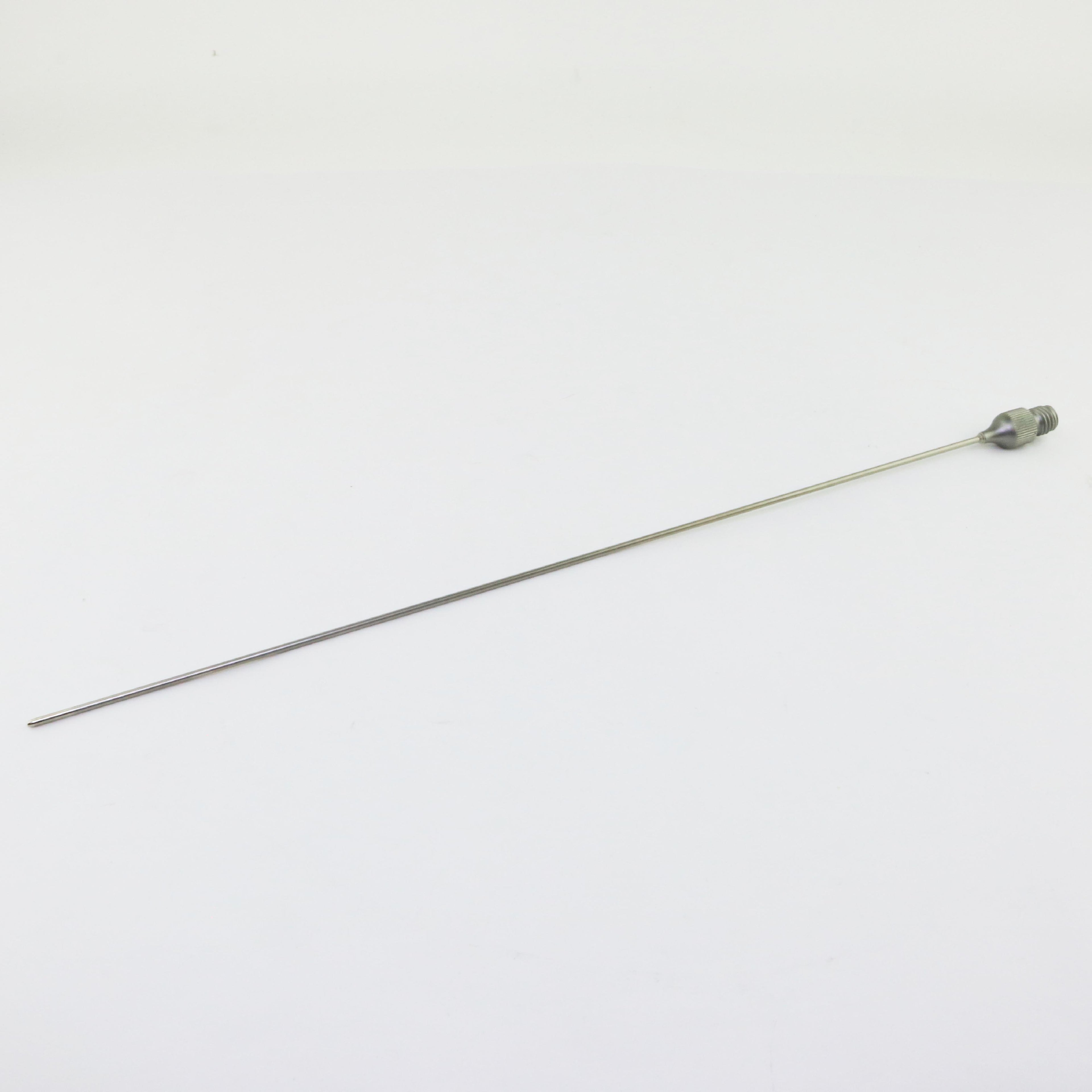 Lutronic AccuSculpt Laser Lipolysis Fiber Cannula 2mm x 30cm Accu Sculpt